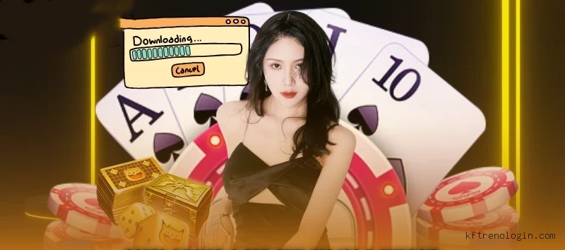 Imagem promocional dos jogos Fortune da Kftreno