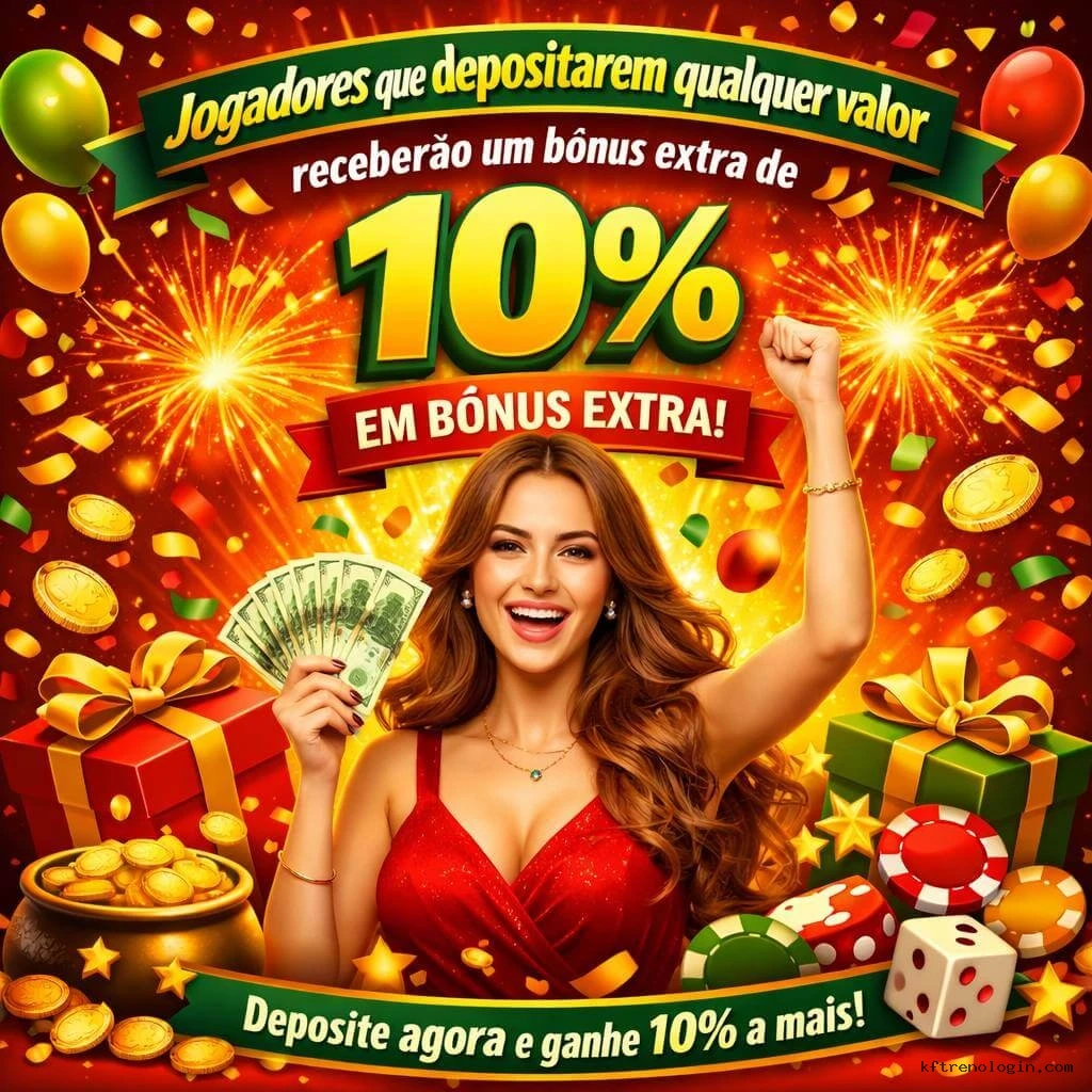 Kftreno - O melhor cassino online para brasileiros está pronto para você!