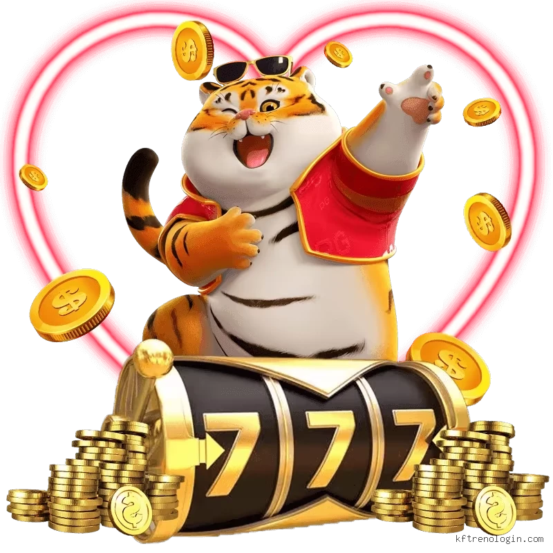 Imagem promocional dos jogos de lottery da Kftreno